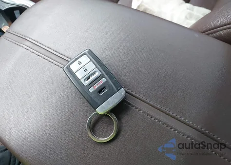 2015 Acura Tlx V6 Tech из США, поврежденный, VIN 19UUB3F5XFA008448